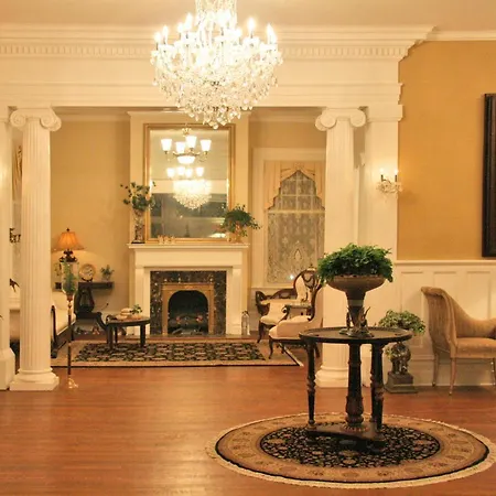 Trinkle Mansion Bed & Breakfast-3